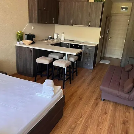Appartamento фамилно студио релакс Shkorpilovtsi